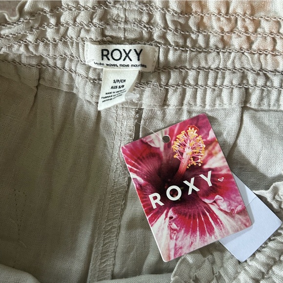 Roxy Oceanside Flared Beach Pants - Picture 6 of 7